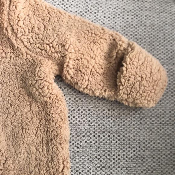 BABY GAP winter onesie 0-3 months NWT - Picture 5 of 5